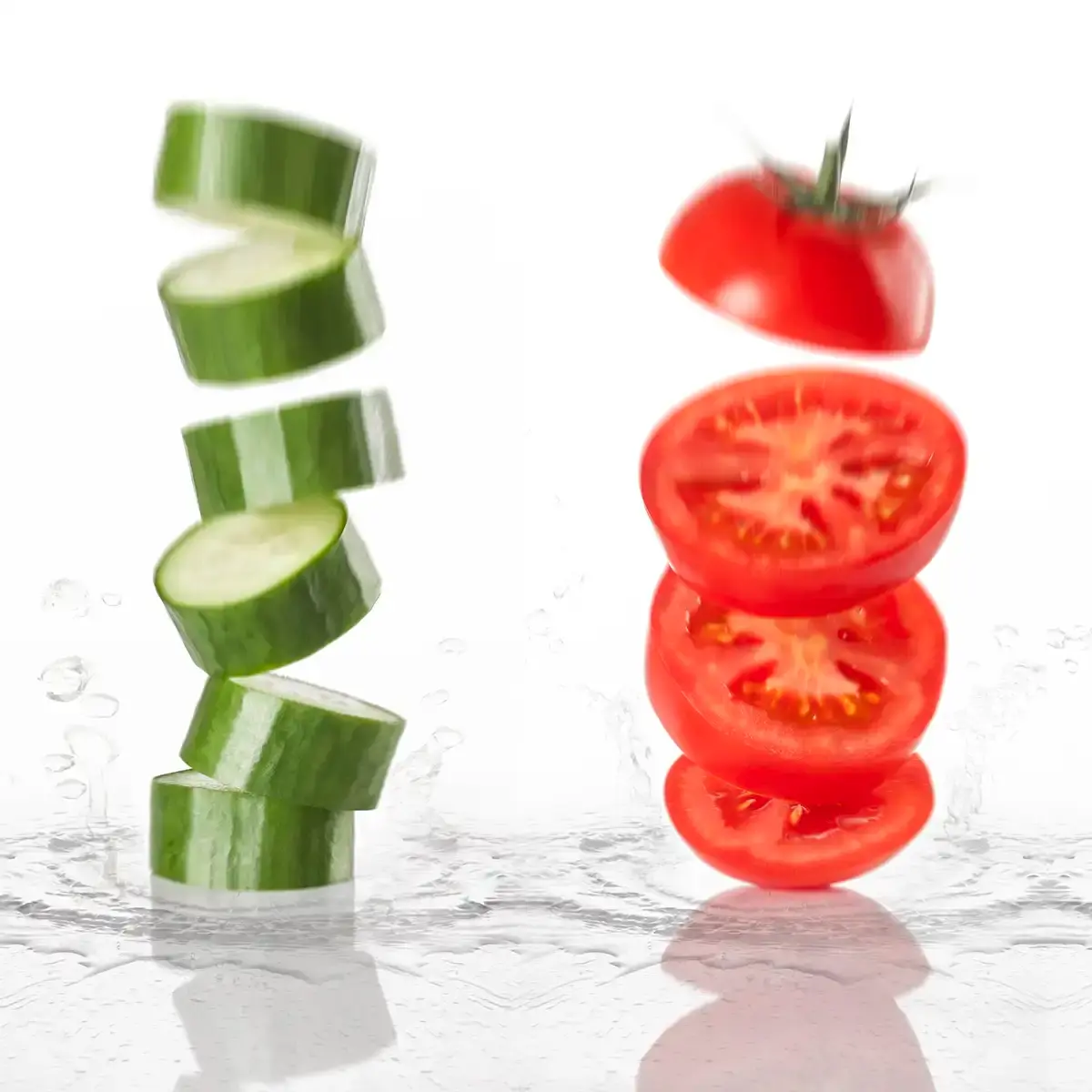 Titelfoto für einen Katalog