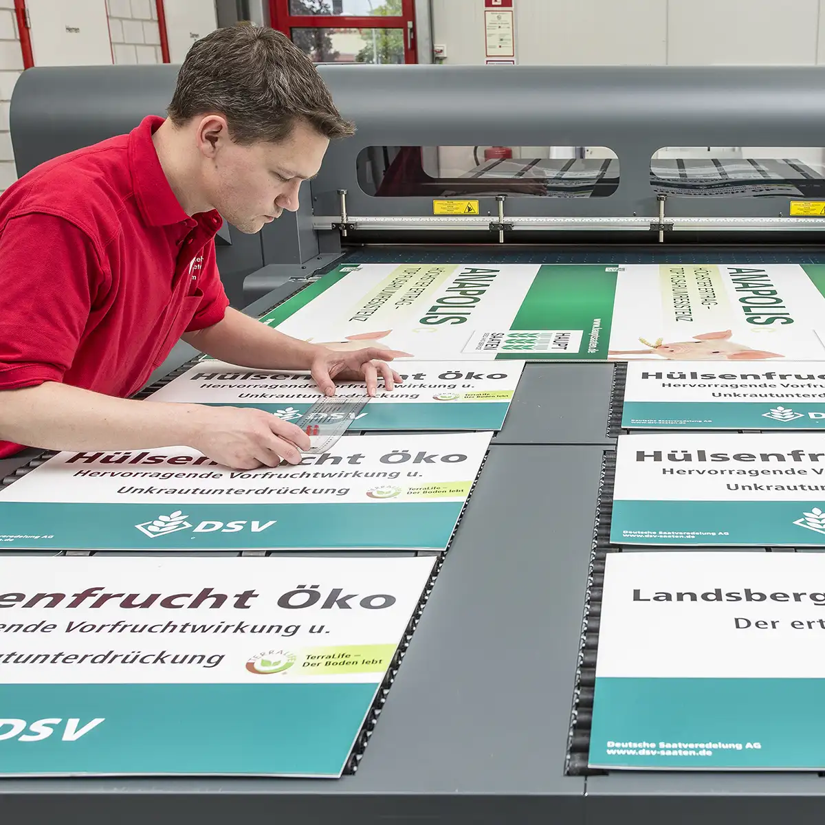 Fotoproduktion für Internetauftritt