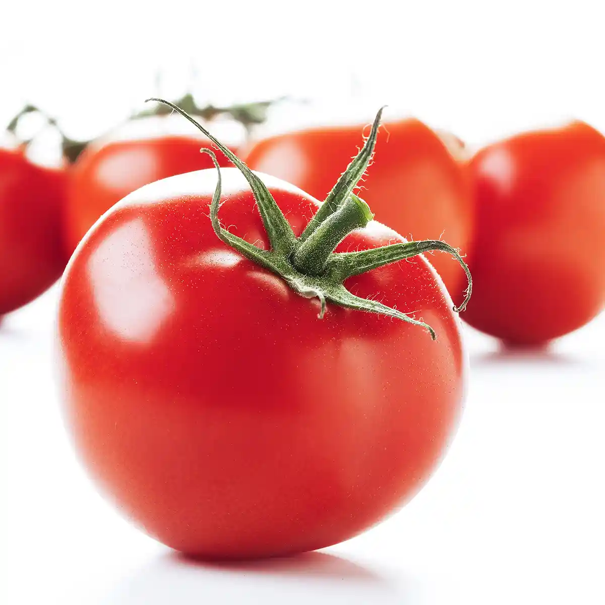 Studioaufnahmen / Stills von Tomaten